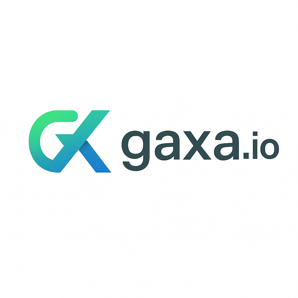 gaxa.io Logo